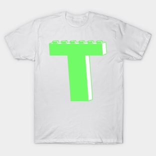 THE LETTER T T-Shirt